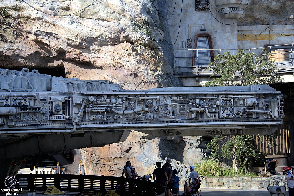 Star Wars: Galaxy's Edge