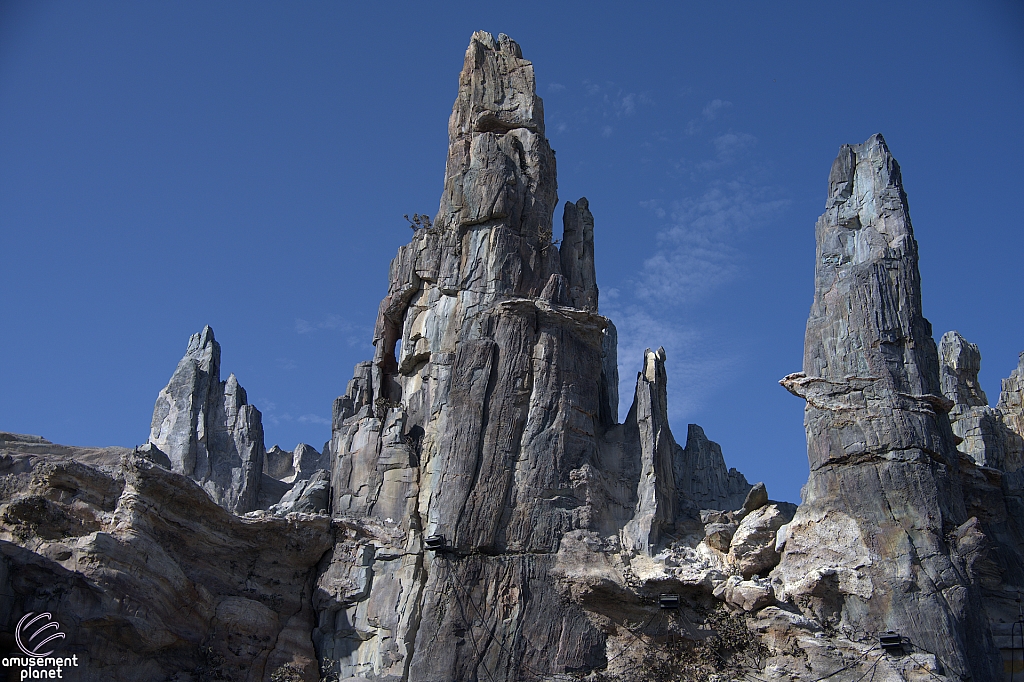 Star Wars: Galaxy's Edge