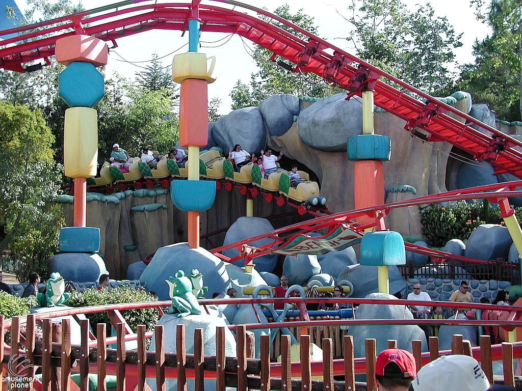 Chip & Dale’s Gadget Coaster