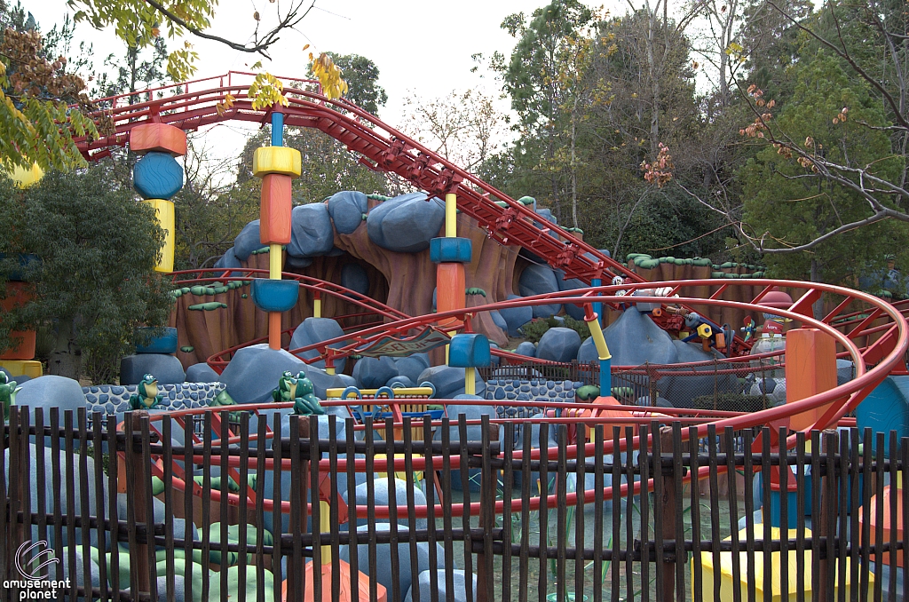 Chip & Dale’s Gadget Coaster