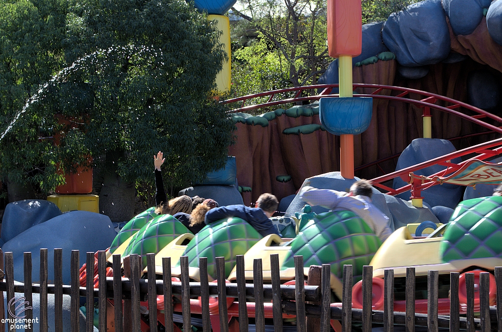 Chip & Dale’s Gadget Coaster