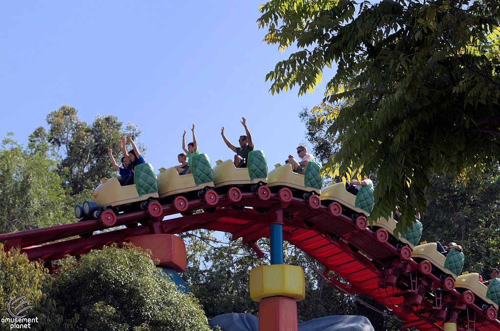 Chip & Dale’s Gadget Coaster