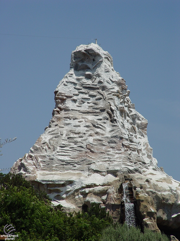 Matterhorn Bobsleds