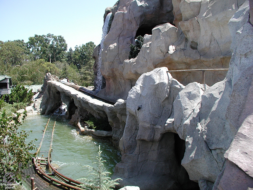 Matterhorn Bobsleds