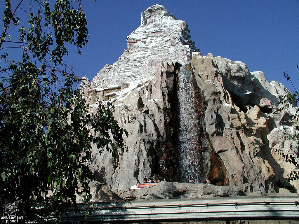 Matterhorn Bobsleds