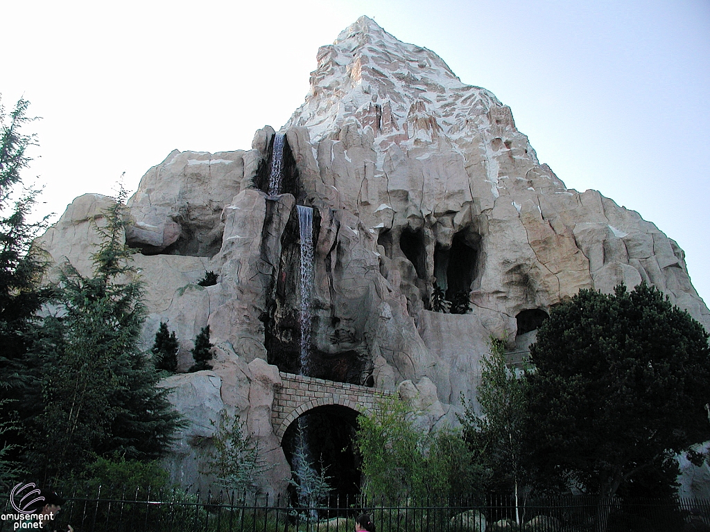 Matterhorn Bobsleds