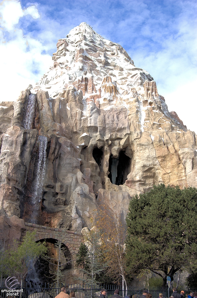 Matterhorn Bobsleds