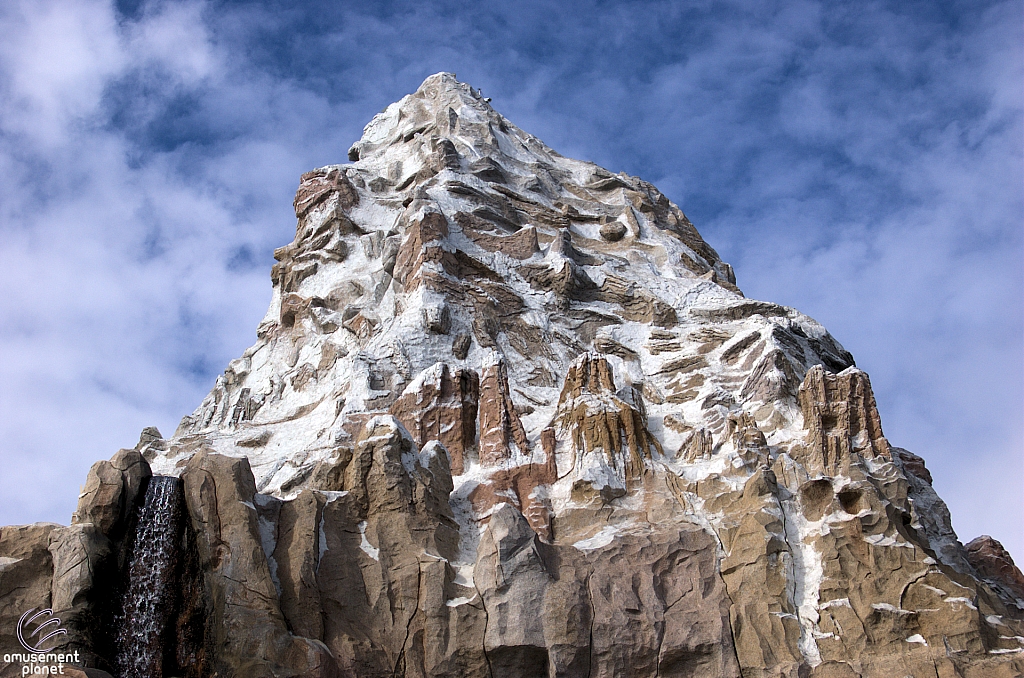 Matterhorn Bobsleds