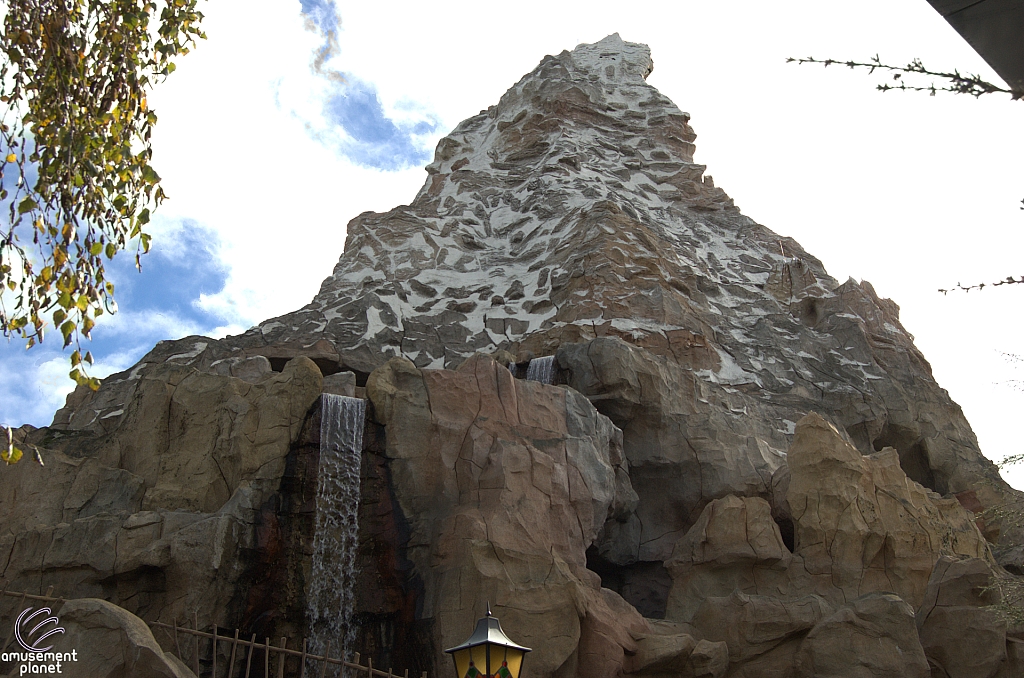 Matterhorn Bobsleds