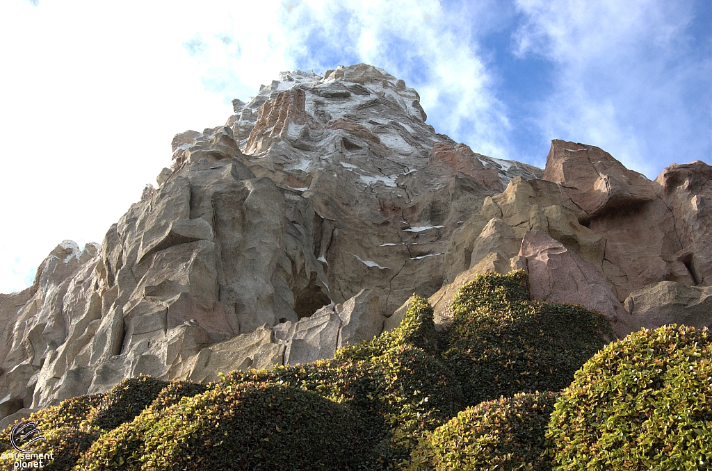 Matterhorn Bobsleds