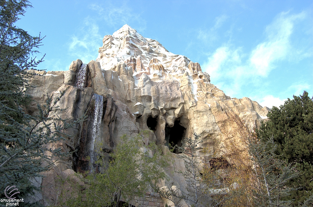 Matterhorn Bobsleds