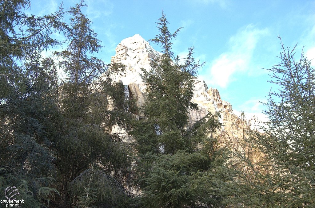 Matterhorn Bobsleds