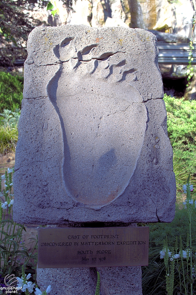 Matterhorn Bobsleds