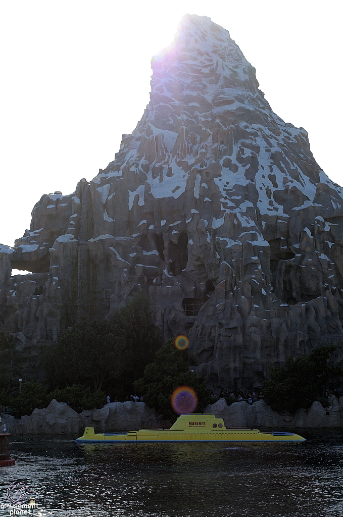 Matterhorn Bobsleds