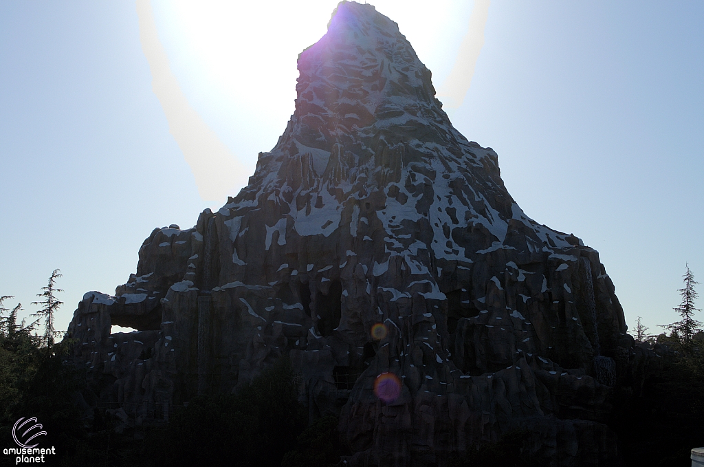 Matterhorn Bobsleds