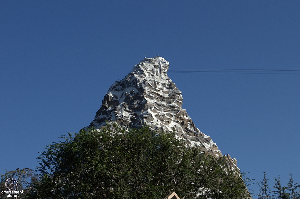 Matterhorn Bobsleds