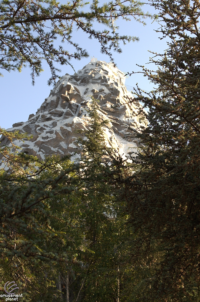 Matterhorn Bobsleds