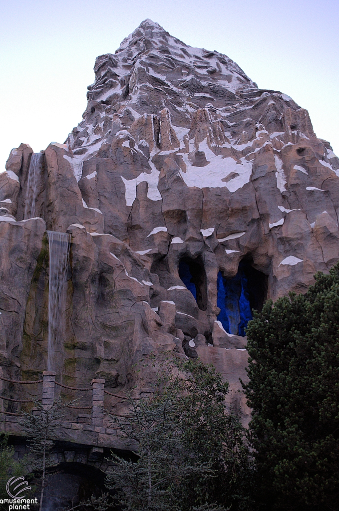 Matterhorn Bobsleds