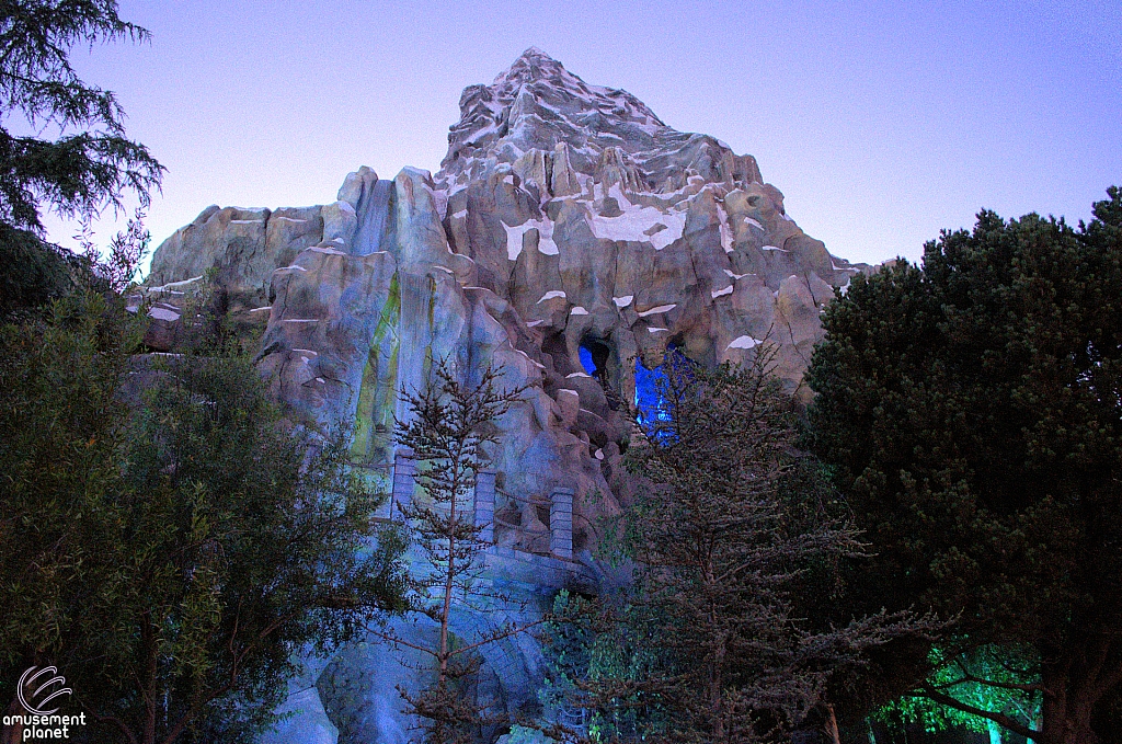 Matterhorn Bobsleds