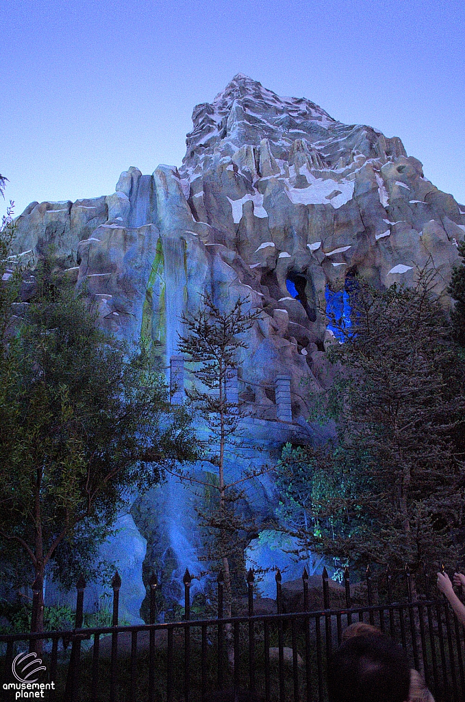 Matterhorn Bobsleds