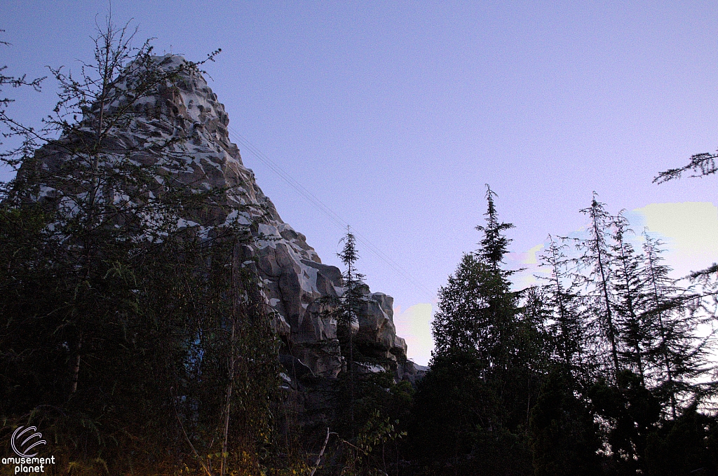 Matterhorn Bobsleds