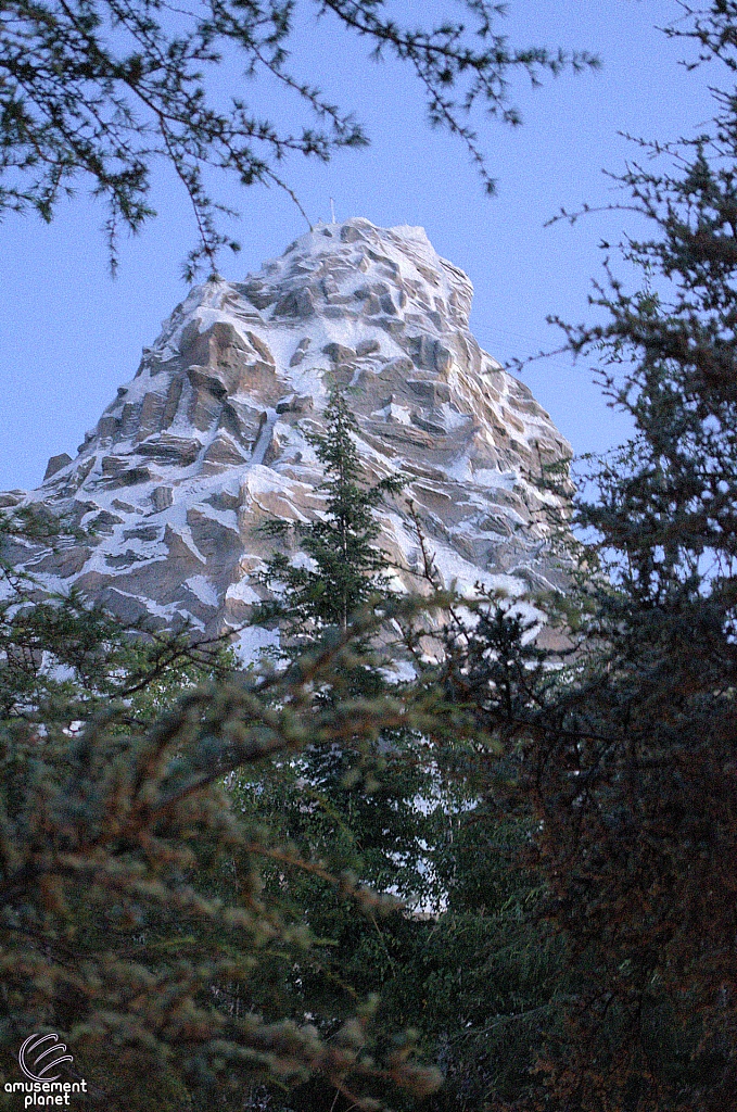 Matterhorn Bobsleds