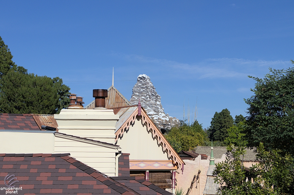 Matterhorn Bobsleds