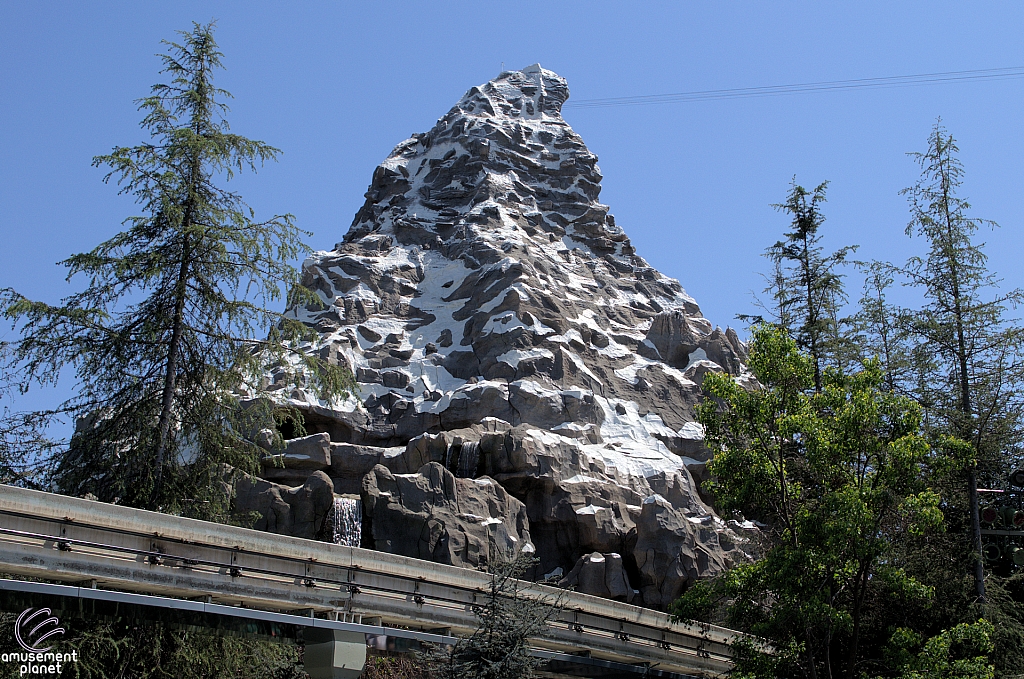 Matterhorn Bobsleds