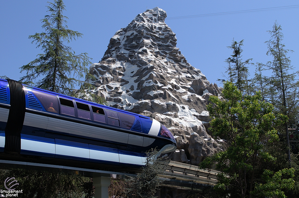 Matterhorn Bobsleds