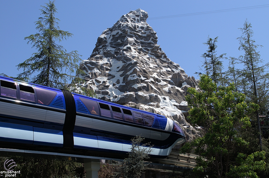 Matterhorn Bobsleds