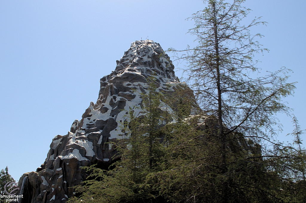 Matterhorn Bobsleds