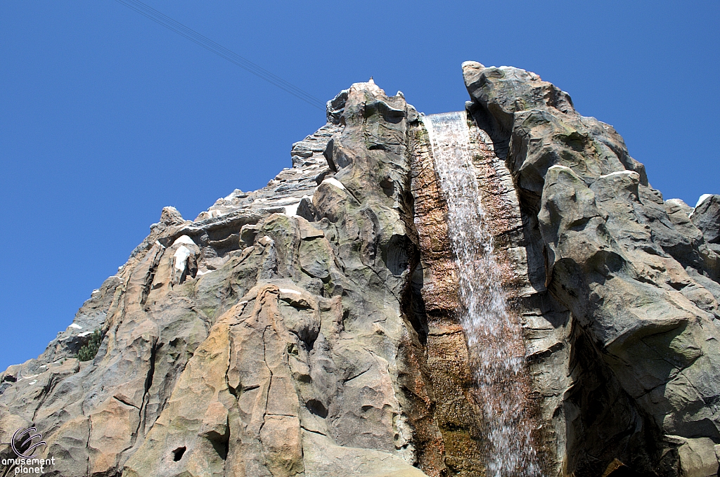 Matterhorn Bobsleds