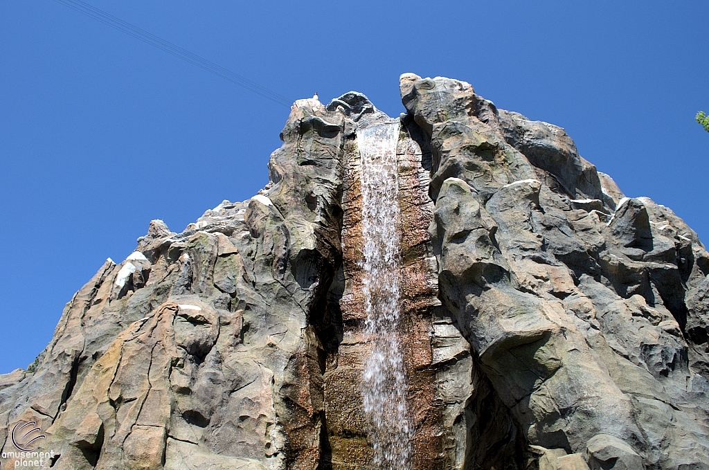 Matterhorn Bobsleds