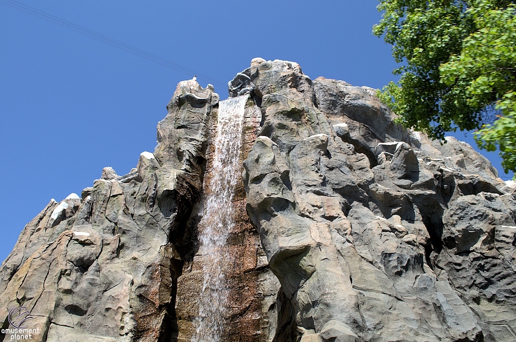 Matterhorn Bobsleds