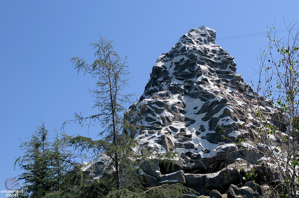 Matterhorn Bobsleds