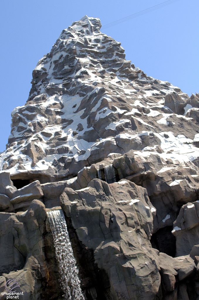 Matterhorn Bobsleds