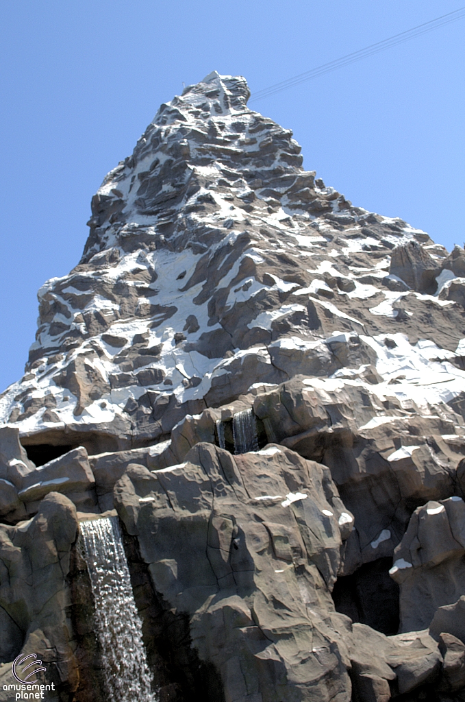 Matterhorn Bobsleds