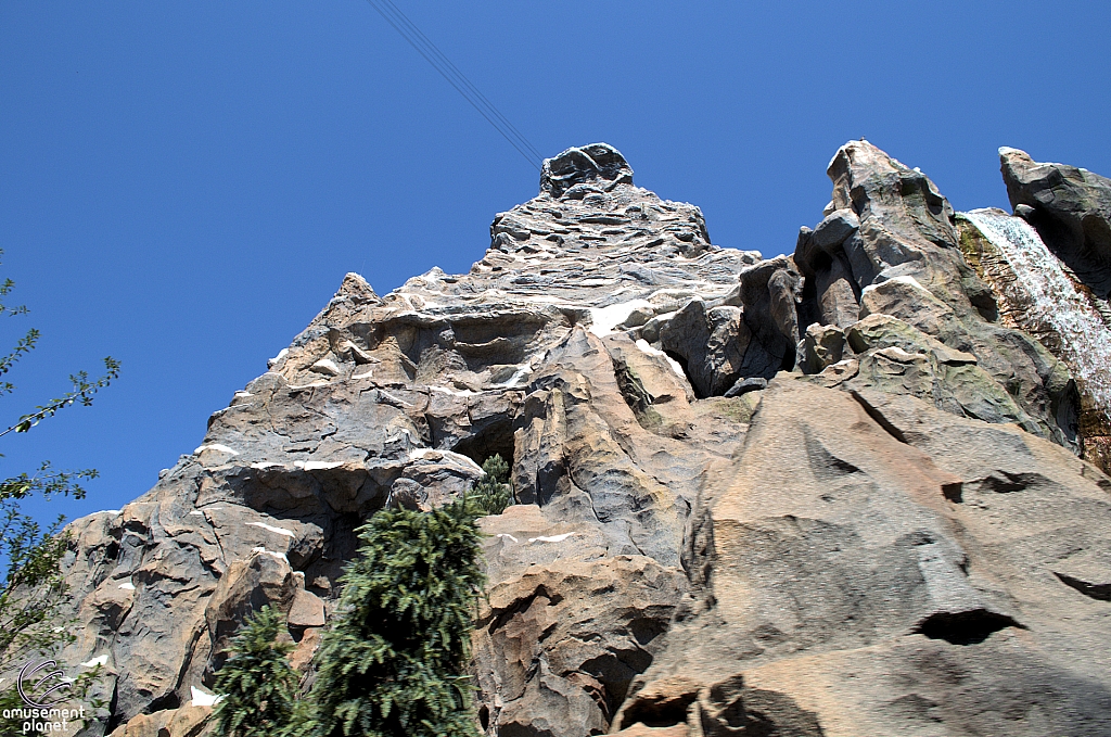 Matterhorn Bobsleds