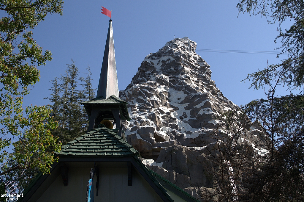 Matterhorn Bobsleds