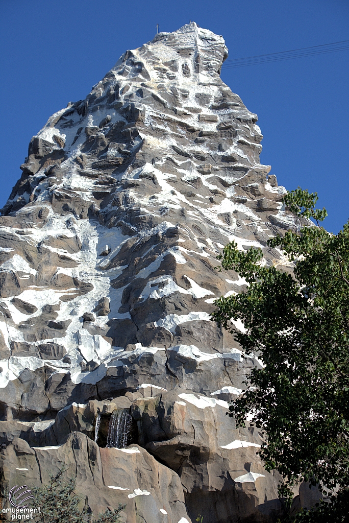 Matterhorn Bobsleds