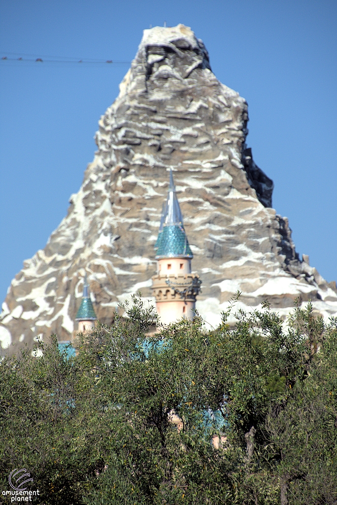 Matterhorn Bobsleds