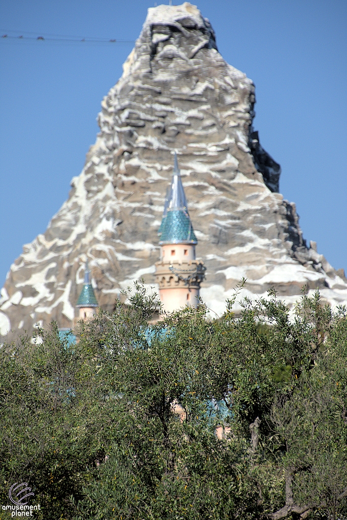 Matterhorn Bobsleds