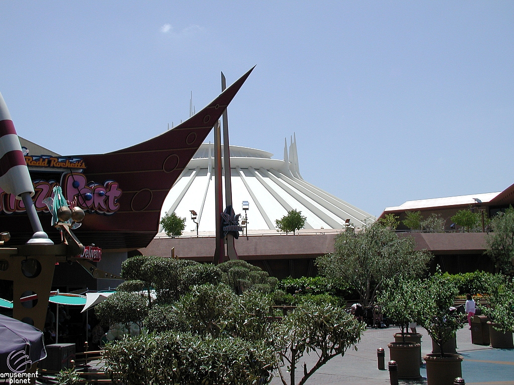 Space Mountain