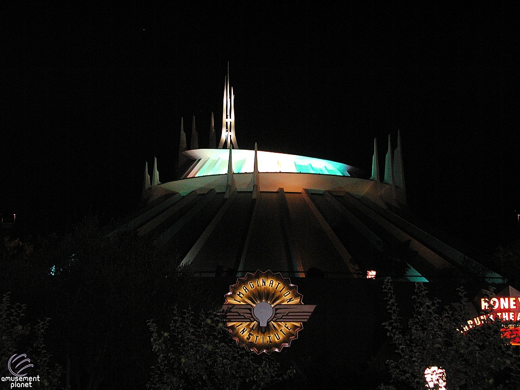 Space Mountain