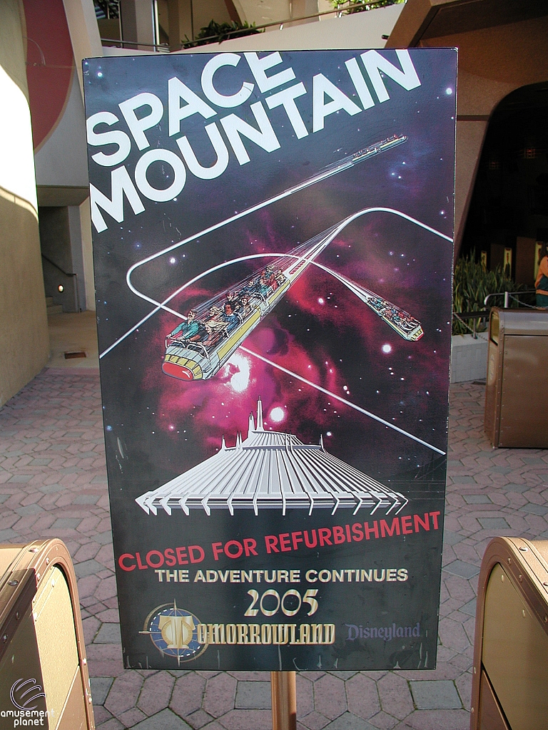 Space Mountain