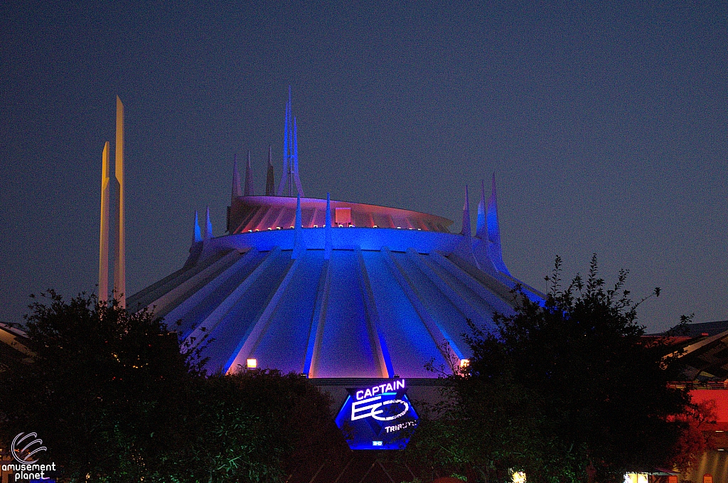 Space Mountain
