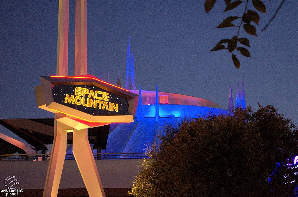 Space Mountain