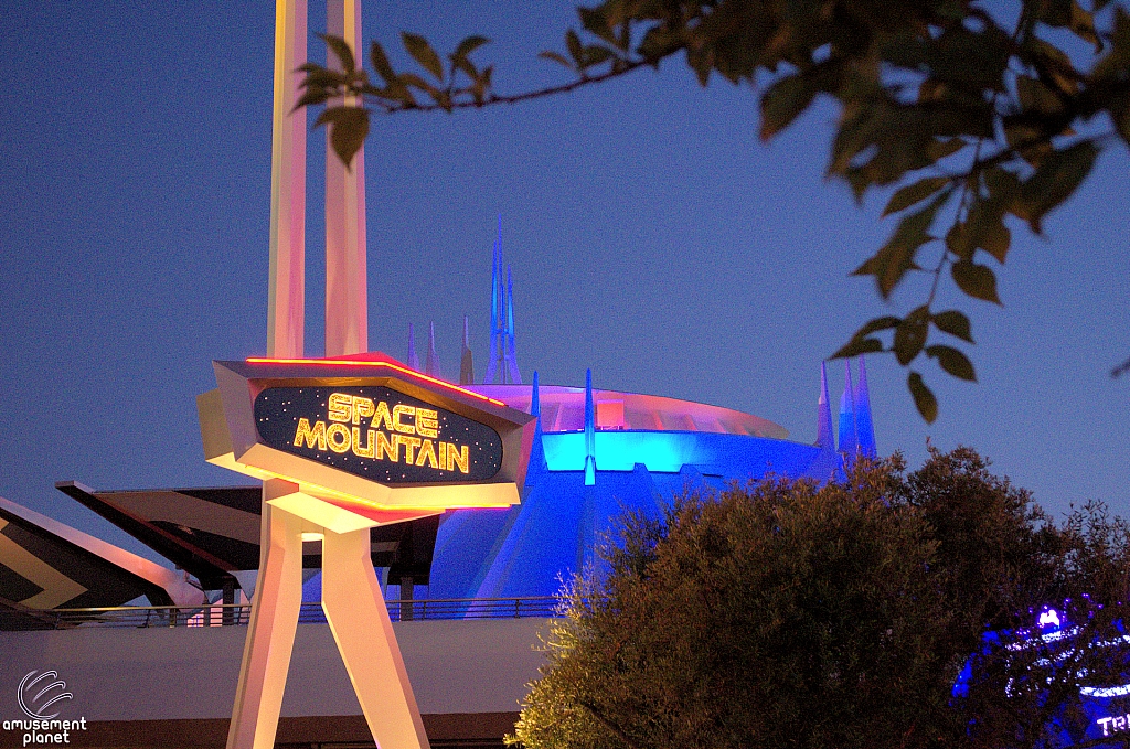 Space Mountain