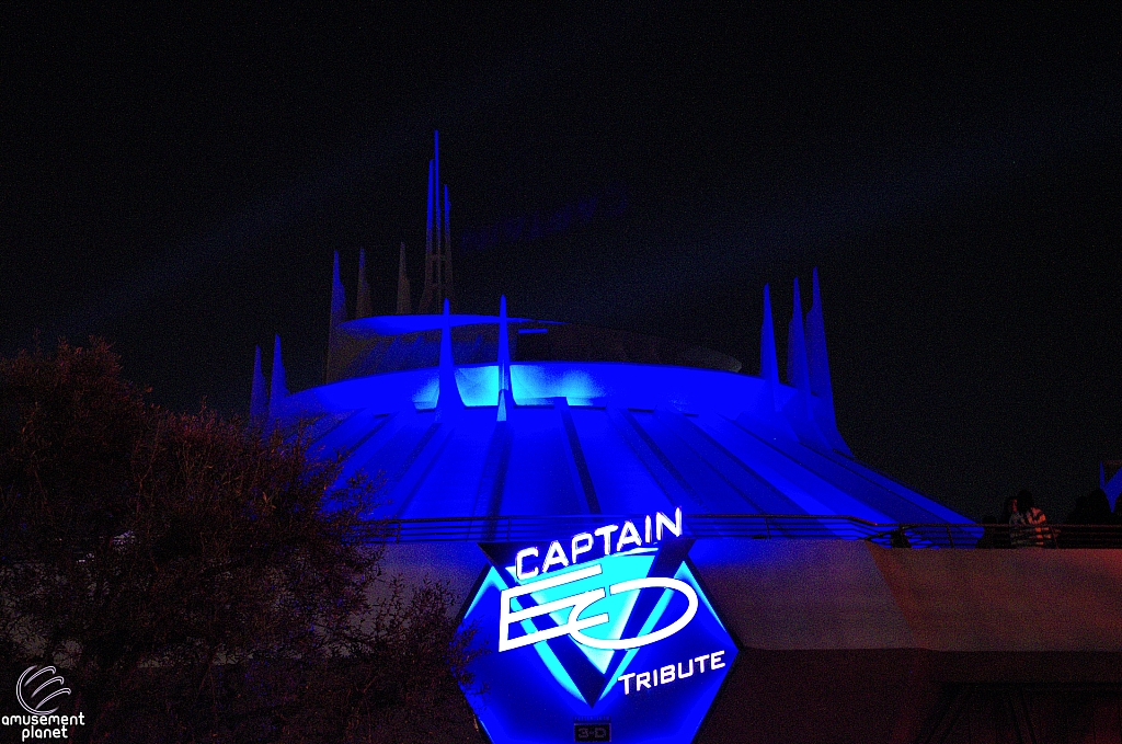 Space Mountain