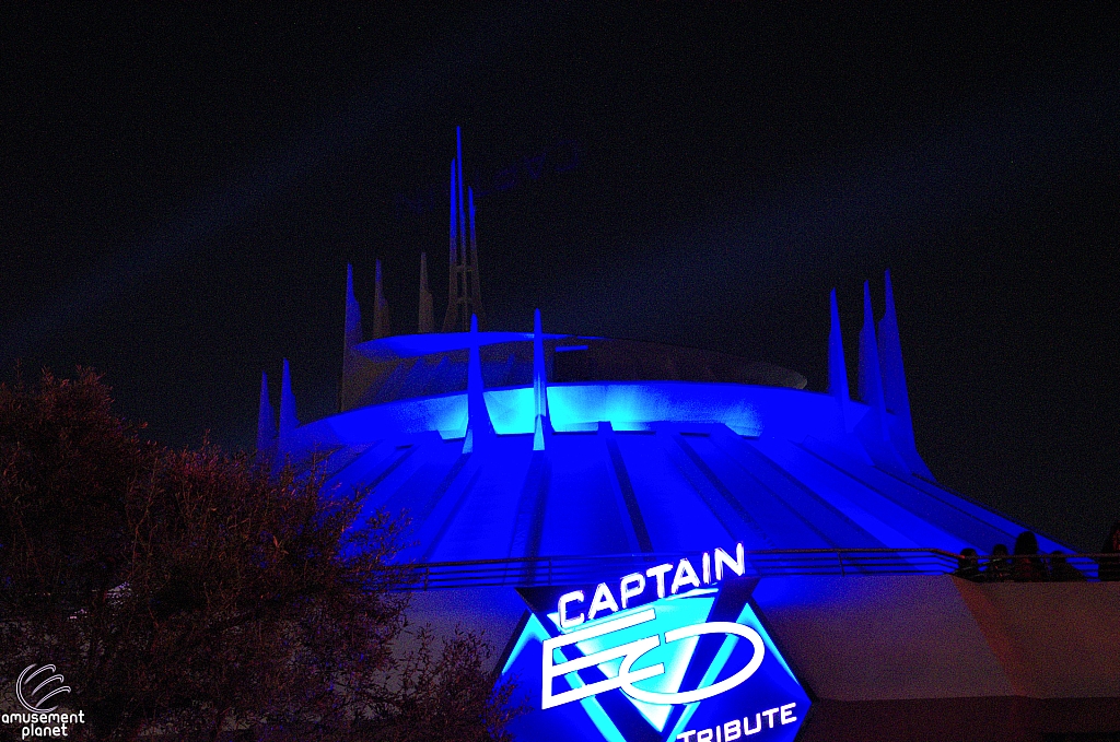 Space Mountain